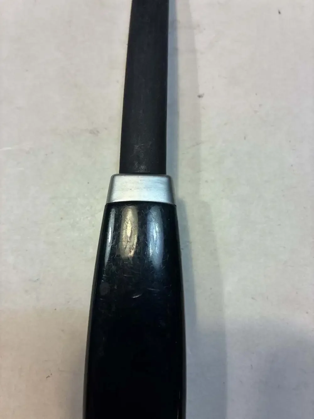 Oneida Nylon Slotted Turner Kitchen Spatula with Ergonomic Handle